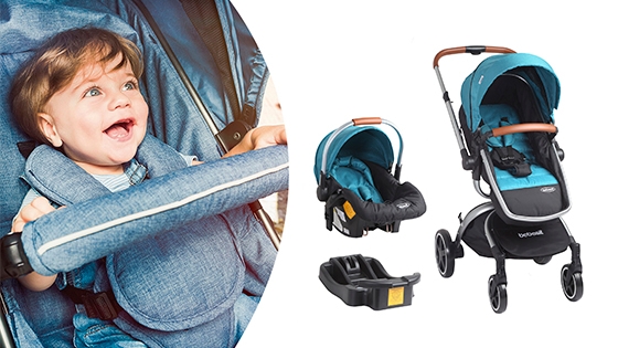 COCHE TRAVEL SYSTEM ORION
